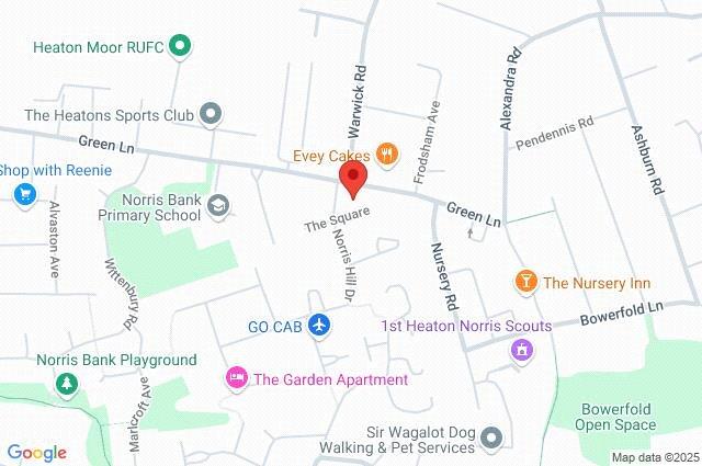 Google Maps Image