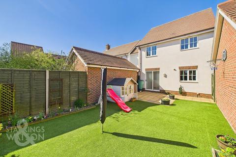 8 Clematis Way, Wymondham, NR18 0FX
