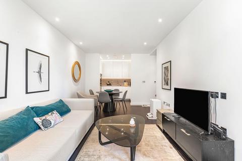 2 bedroom flat for sale, Madeira Tower, The Residence, 30 Ponton Road, London, SW11