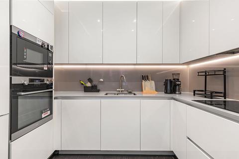 2 bedroom flat for sale, Madeira Tower, The Residence, 30 Ponton Road, London, SW11