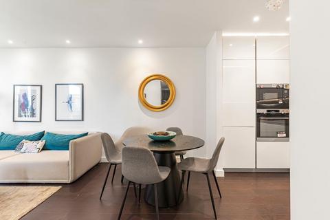 2 bedroom flat for sale, Madeira Tower, The Residence, 30 Ponton Road, London, SW11