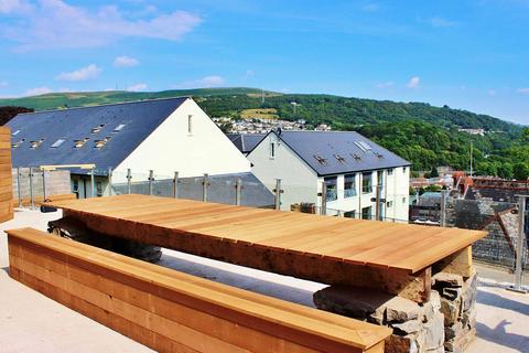 1 bedroom flat to rent, Cambrian House, Old School Lane, Pontypridd CF37