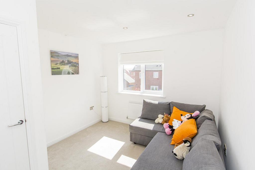 Bedroom Four