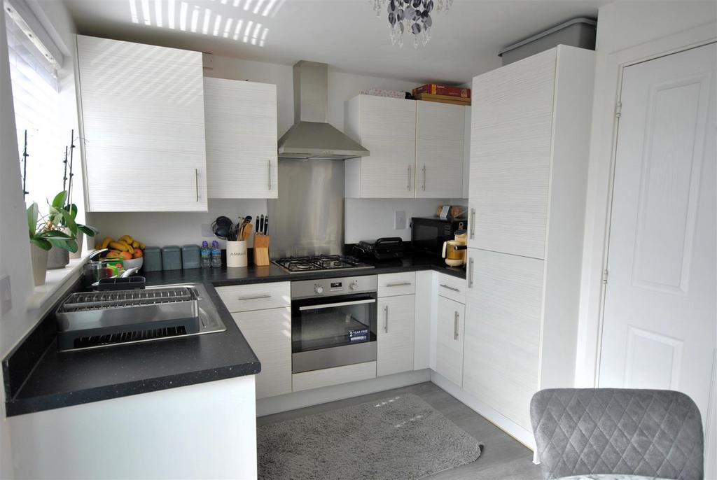 Kitchen/breakfast room