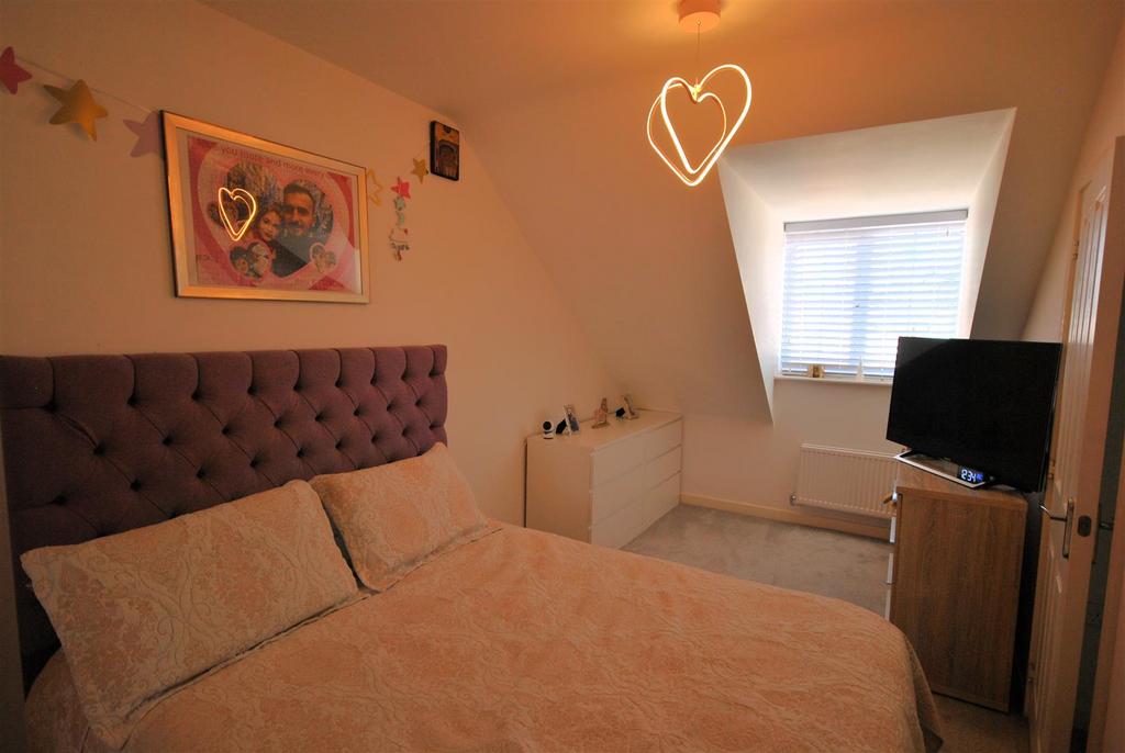 Bedroom one