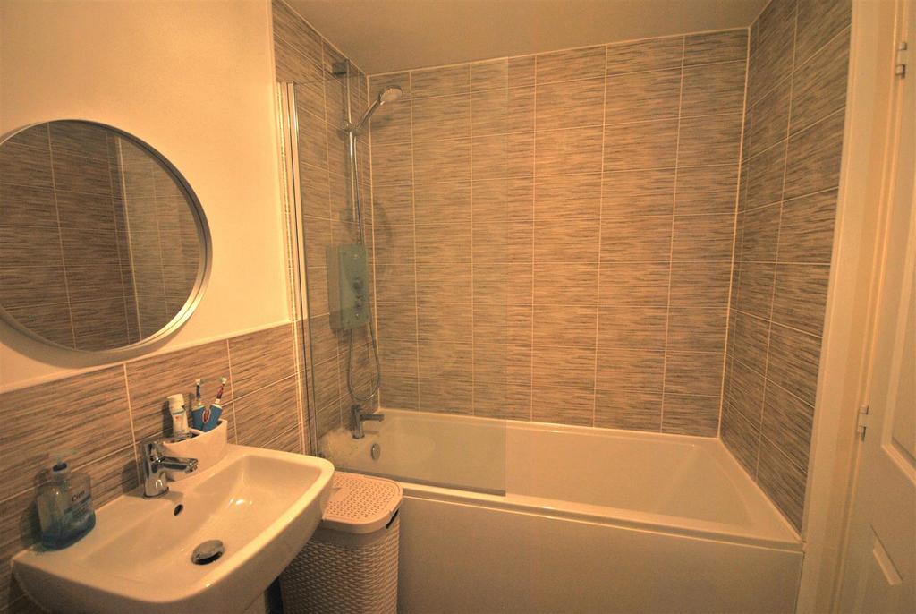 Family bathroom