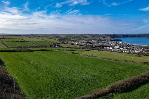 Farm land for sale, Land adjacent to Belmont Barn, Broad Haven