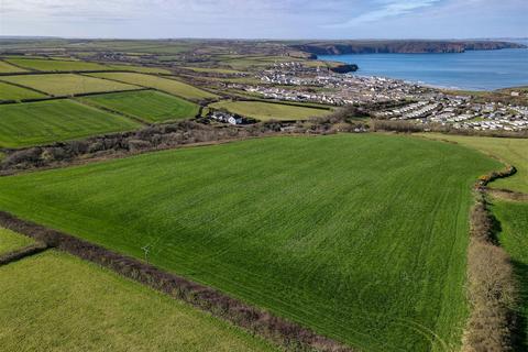Farm land for sale, Land adjacent to Belmont Barn, Broad Haven