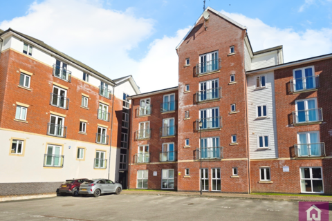 1 bedroom flat for sale, Saddlery Way, Chester, Cheshire, CH1
