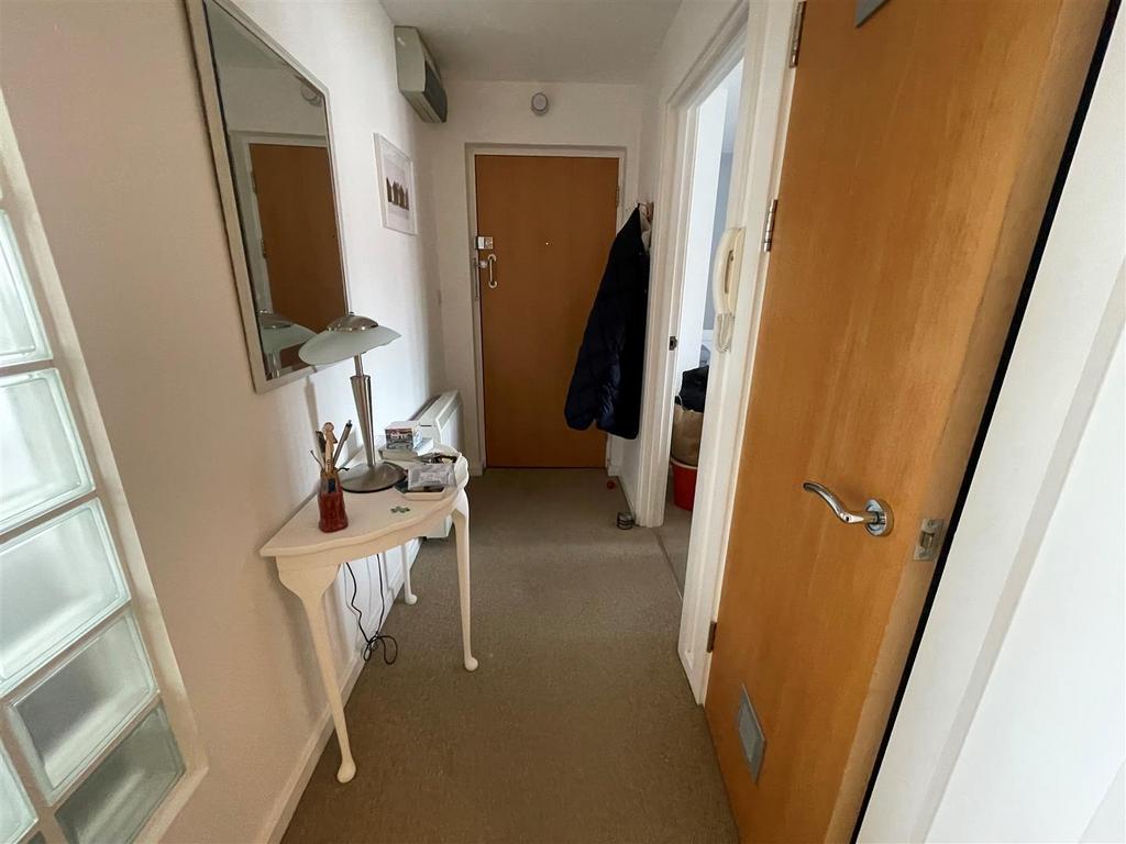 Apartment Hall