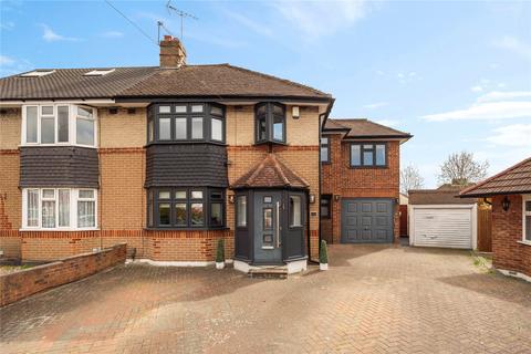 4 bedroom semi-detached house for sale, Morley Crescent, Edgware, HA8