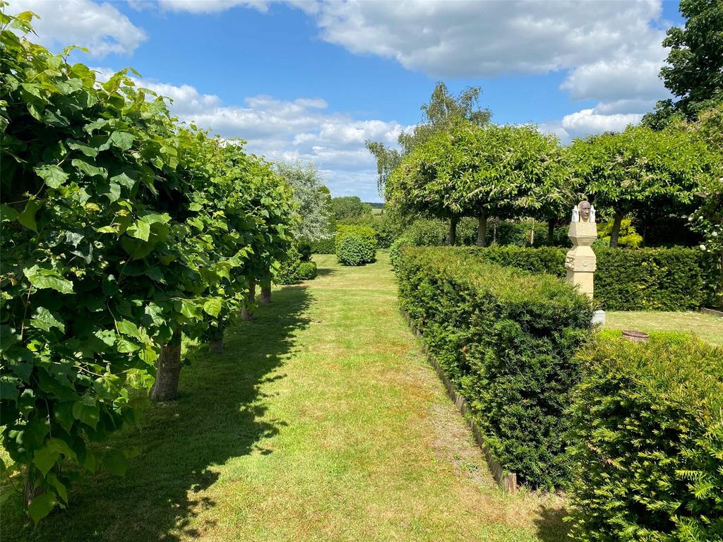 Lovely Pathways