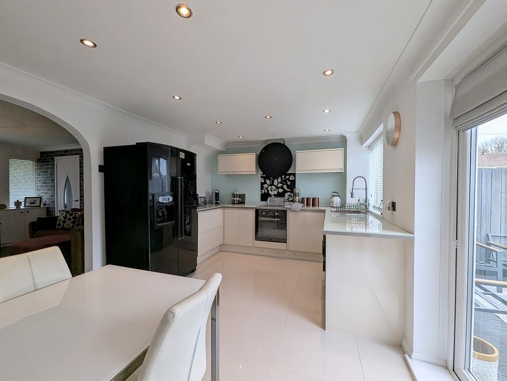 Kitchen Diner