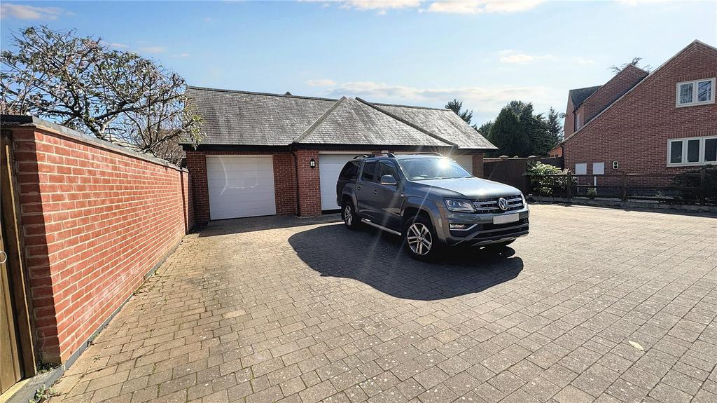 Driveway