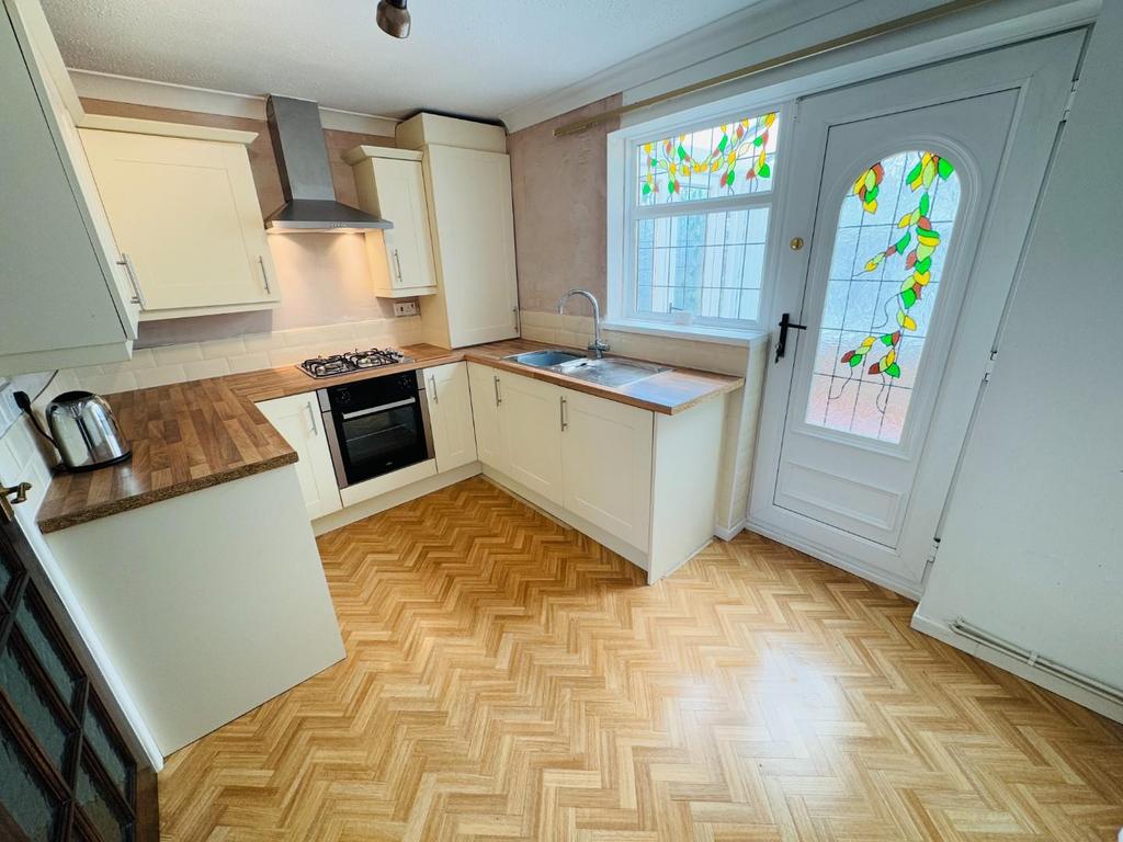 Kitchen/diner