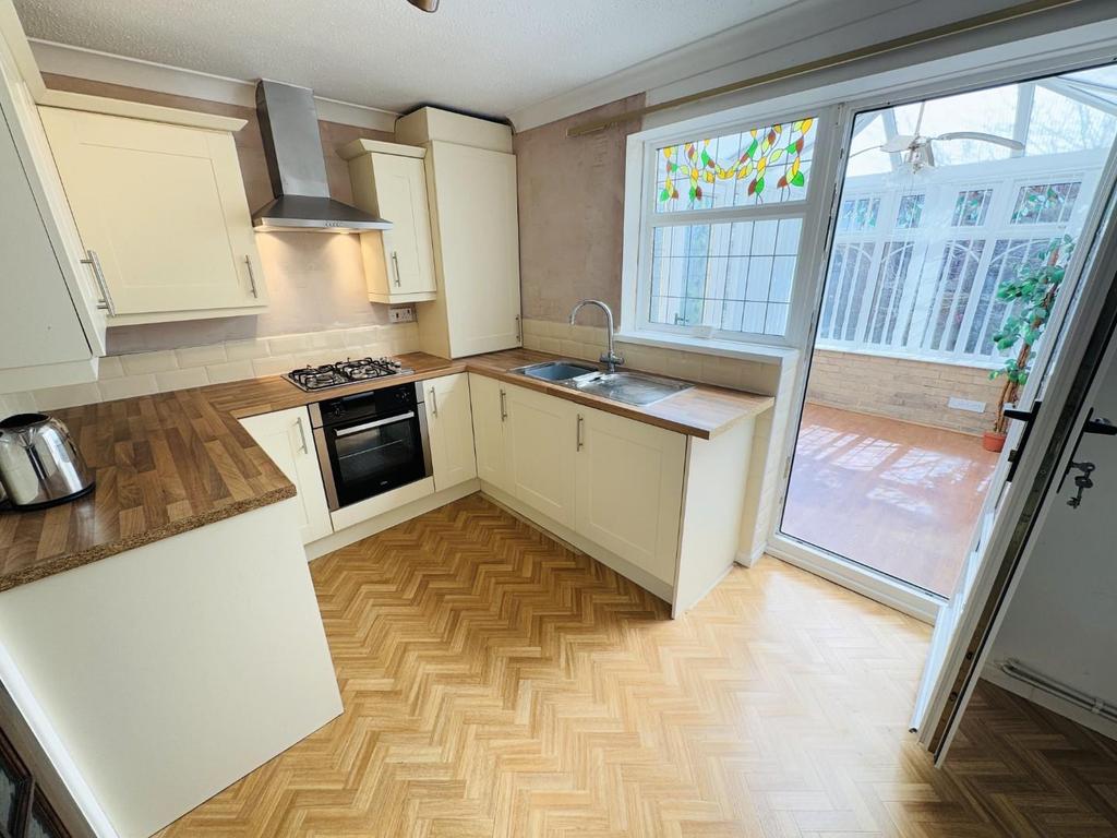 Kitchen/diner