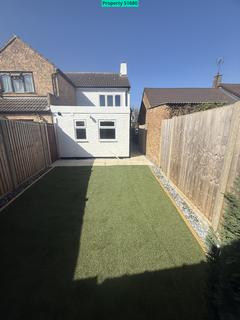 2 bedroom semi-detached house for sale, 25 Back Street, Biggleswade, SG18