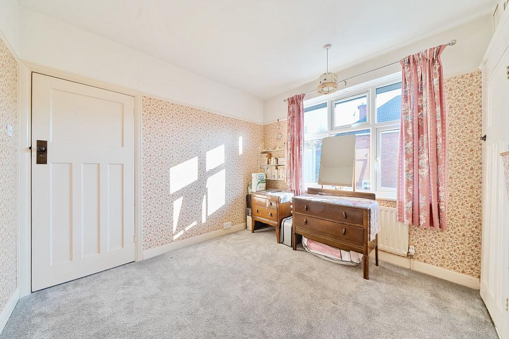 Bedrooms