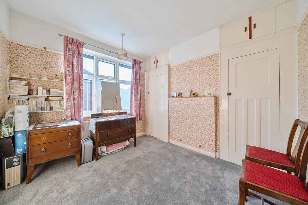 Bedrooms