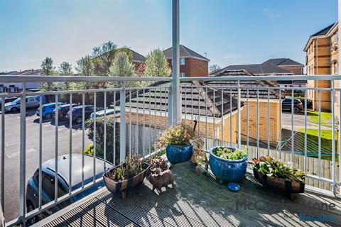 2 bedroom apartment for sale, Catherine Court, Sopwith Road, Eastleigh