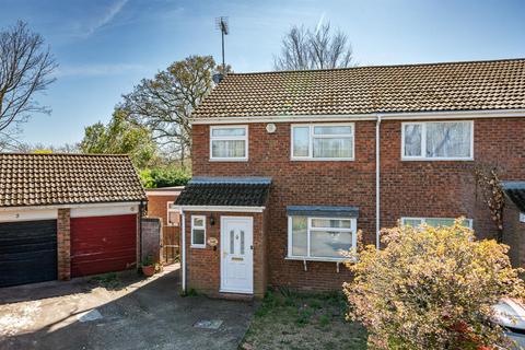 3 bedroom semi-detached house for sale, Hunting Gate, Hemel Hempstead, Hertfordshire, HP2 6NX