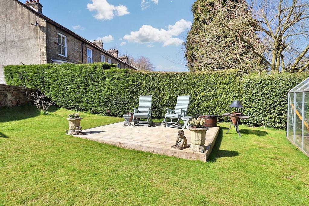 Rear garden II