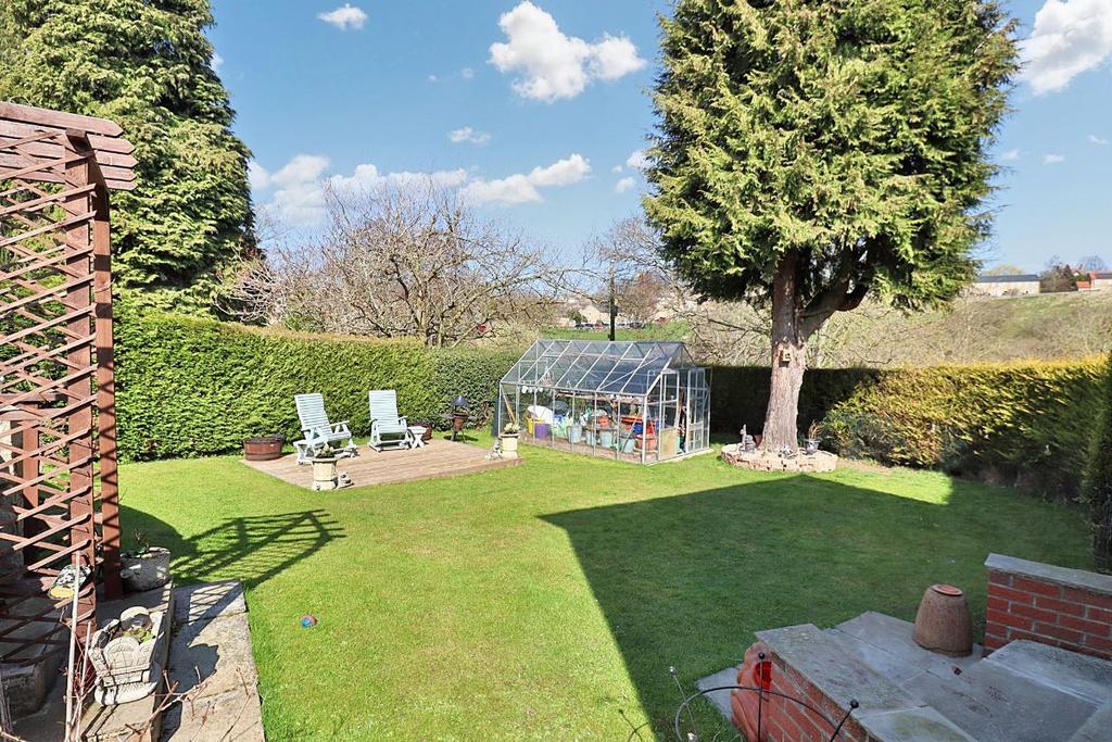 Rear garden III