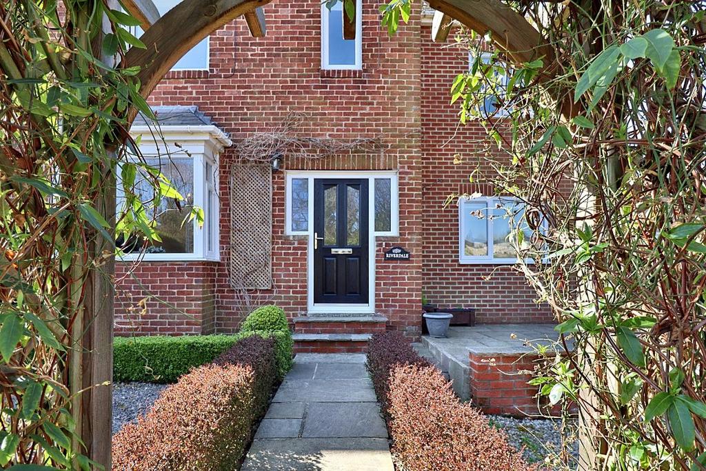 Front garden
