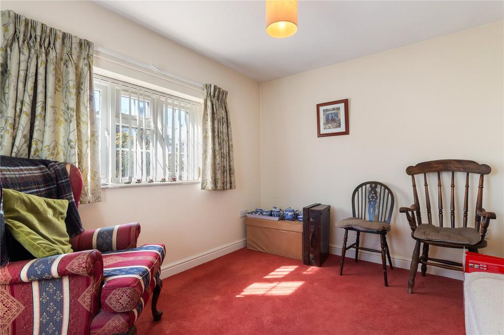 Annexe Bedroom