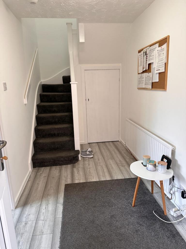 Entrance Hallway, Stairs &amp; Landing
