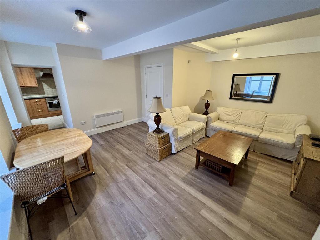 Living and Dining Room