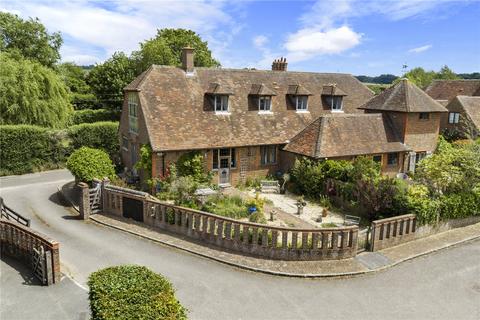 3 bedroom semi-detached house for sale, The Barns, Shackleford, Godalming, Surrey, GU8