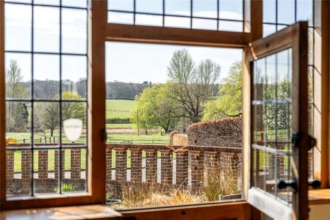 3 bedroom semi-detached house for sale, The Barns, Shackleford, Godalming, Surrey, GU8