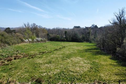 Land for sale, Ger-Y-Nant, Meidrim, Carmarthen