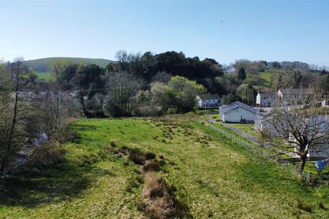 Land for sale, Ger-Y-Nant, Meidrim, Carmarthen
