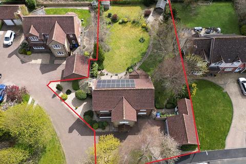 4 bedroom detached house for sale, Springfields, Tealby, LN8