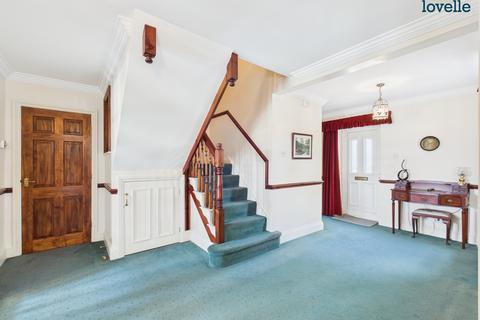 4 bedroom detached house for sale, Springfields, Tealby, LN8