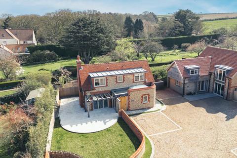 undefined, Chain Free Home in a Secluded Yet Central Village Location