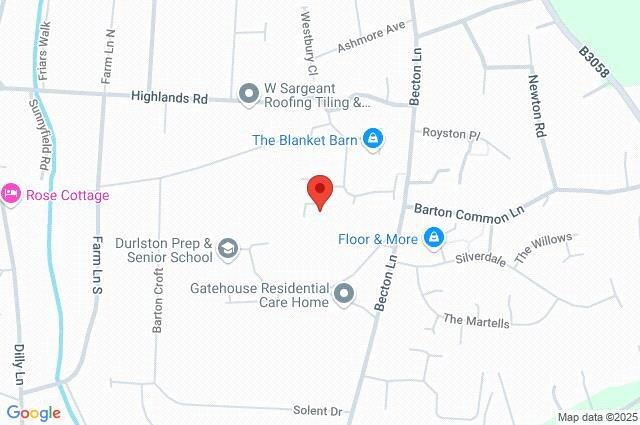 Google Maps Image