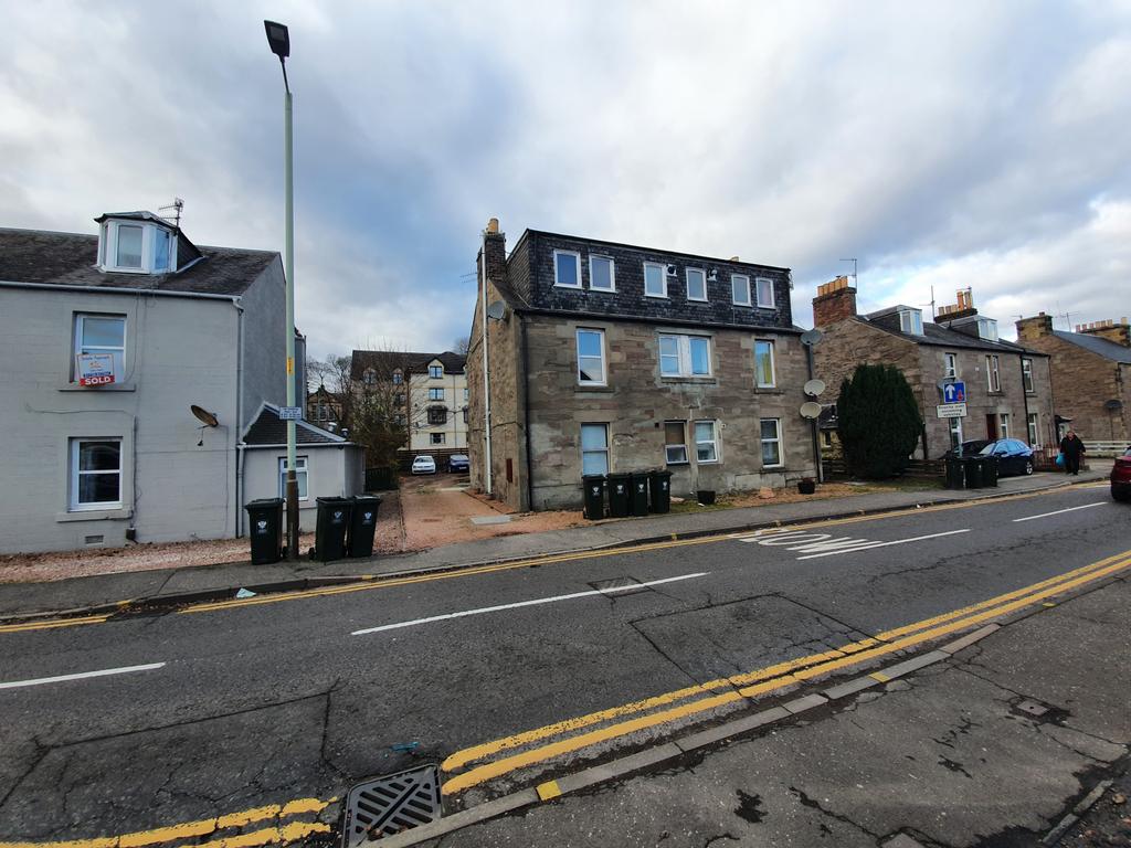 1 bedroom Flat for rent