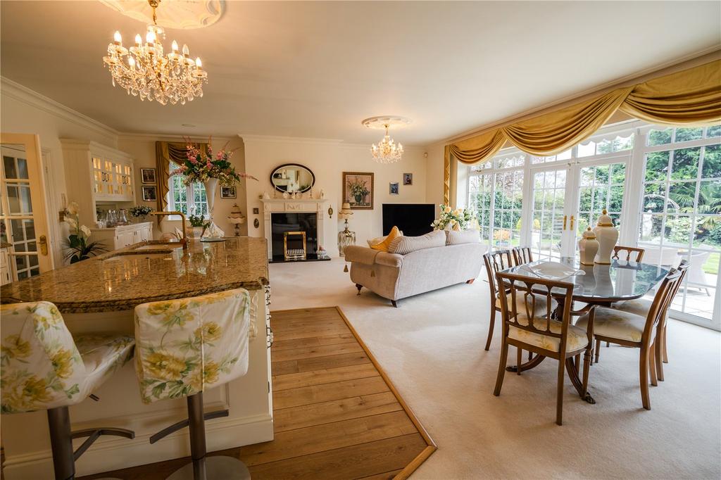 Kitchen-Living-Diner