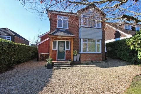 4 bedroom detached house for sale, Manchester Road, Sway, Lymington, Hampshire, SO41