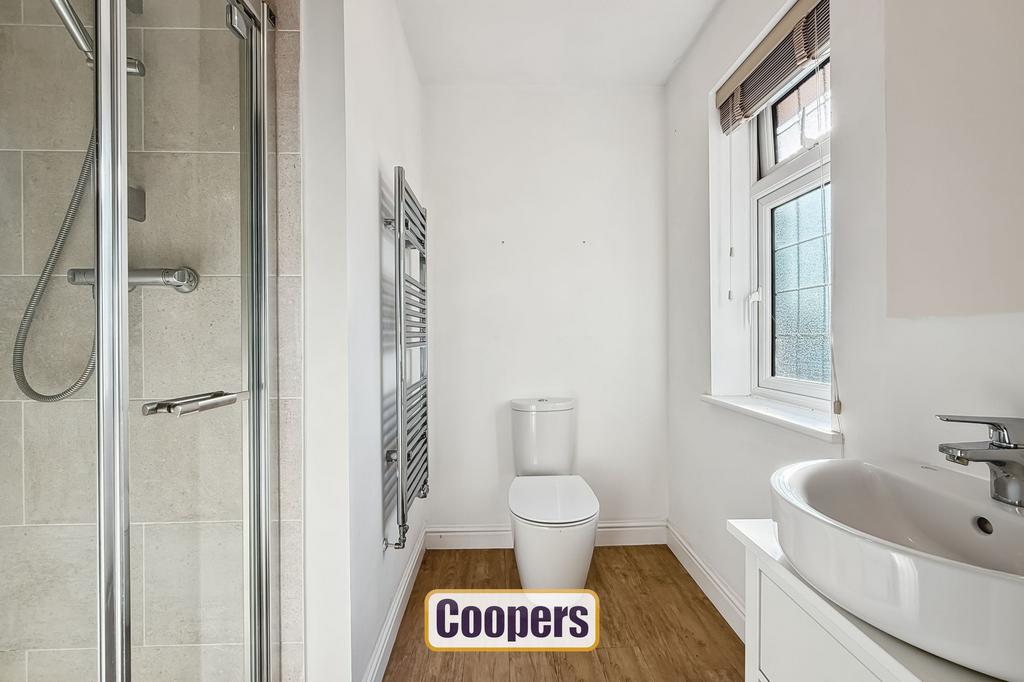 Ensuite Shower Room