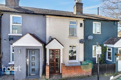 4 Cliffe Road, South Croydon, CR2 6PQ