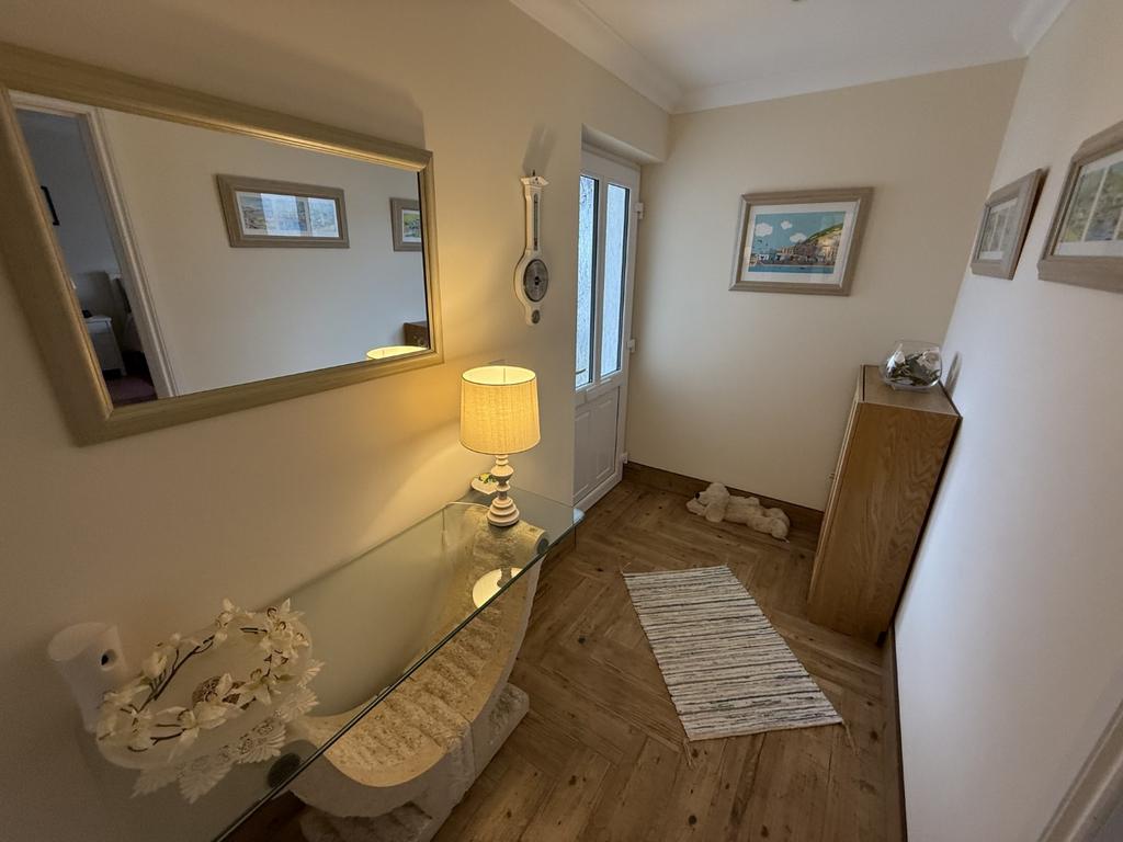 Entrance Hall &amp; Passageway