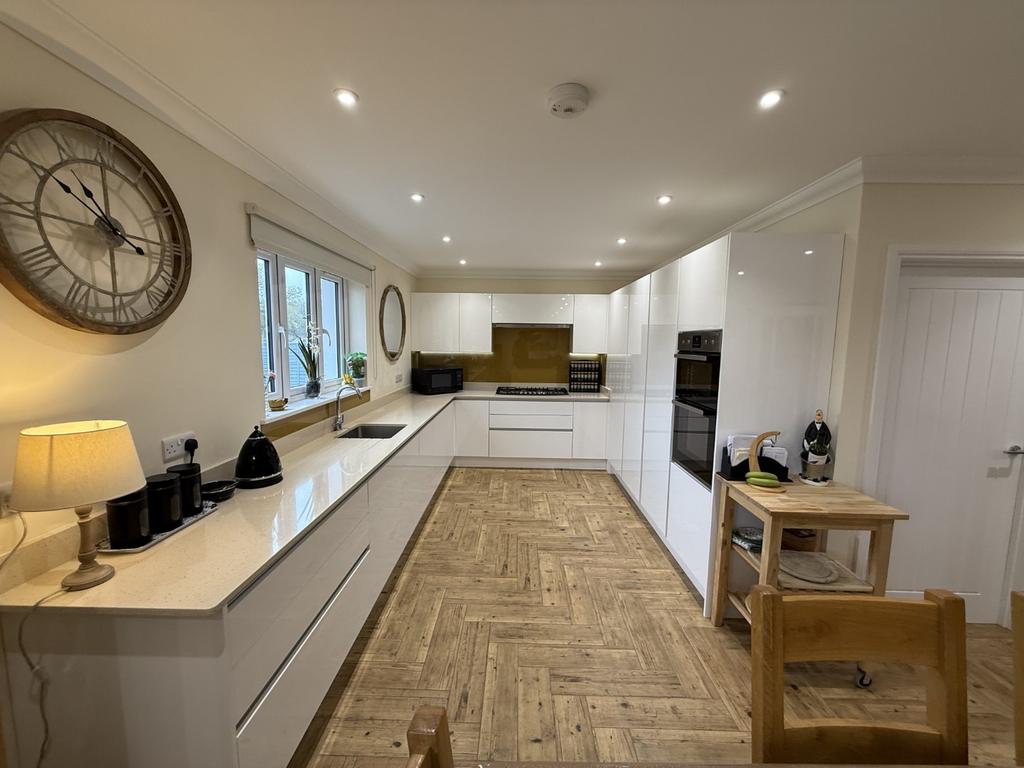 Open Plan Lounge/Kitchen/Dining Room