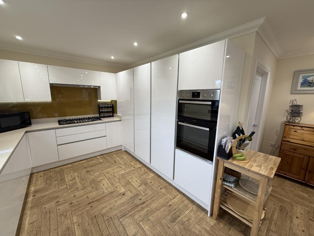 Open Plan Lounge/Kitchen/Dining Room
