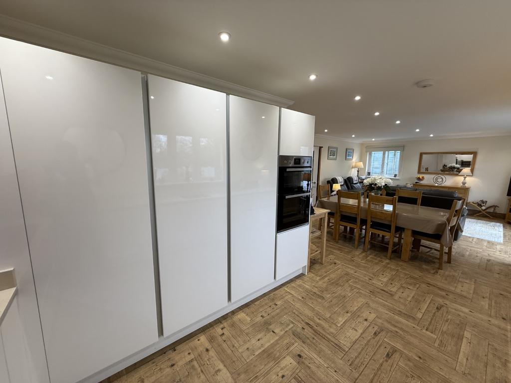 Open Plan Lounge/Kitchen/Dining Room