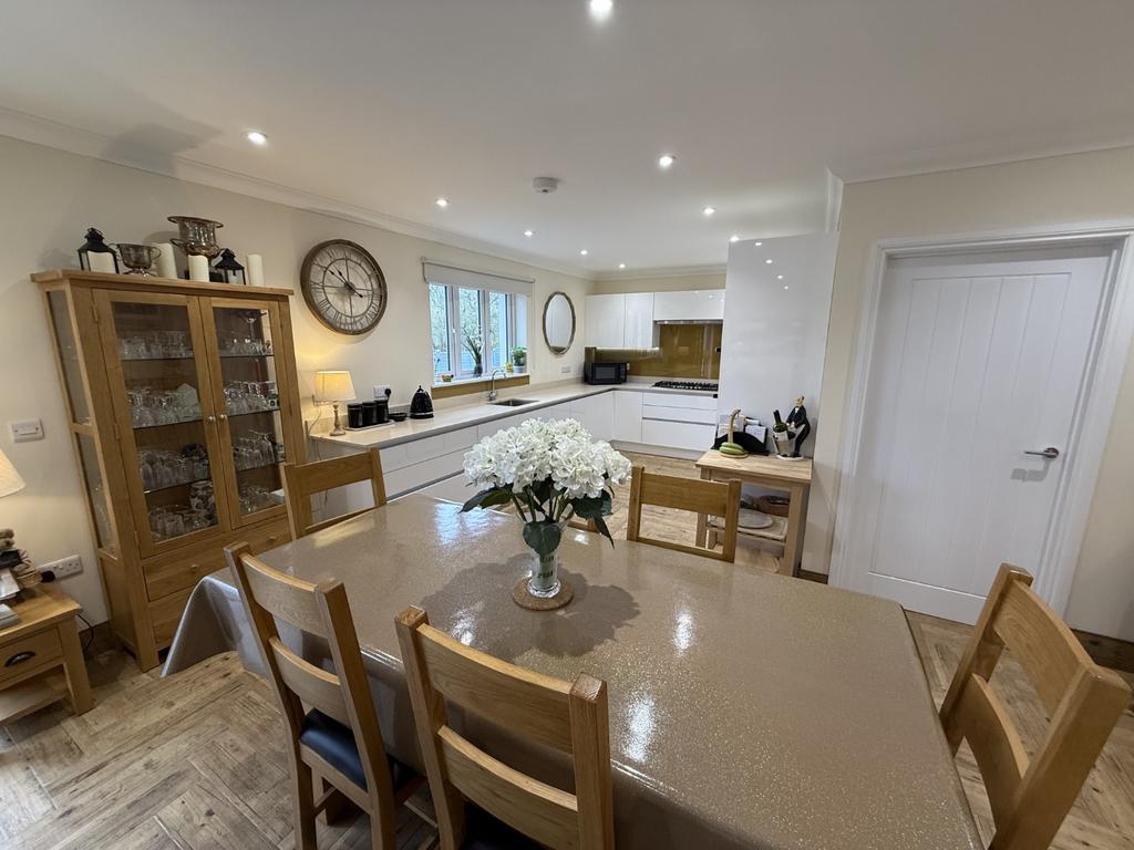 Open Plan Lounge/Kitchen/Dining Room