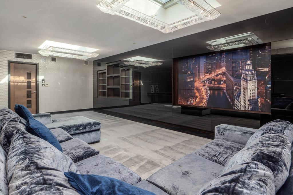 Entertainment Room
